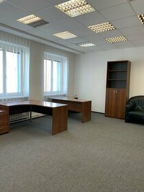 Kancelária v centre Bratislavy, NIVY.