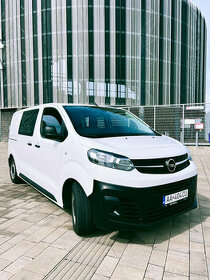 Požičaj si Toyota Proace - Opel Vivaro