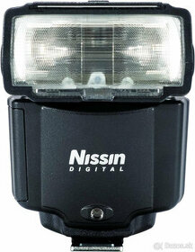Kompaktný blesk Nissin i400 pre Olympus/Panasonic 4/3 m4/3