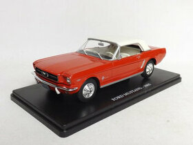 Ford Mustang 1965 1:24