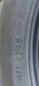 Letné pneumatiky Nokian 235/40 ZR 19 - 1