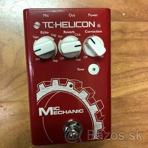 TC HELICON-MIC MECHANIC-2