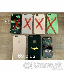 Kryty na iPhone 5s/ 6s plus