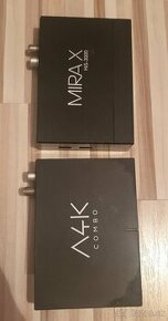 Predám : AMIKO MiraX 3000 Combo ,,,A  AMIKO A4K Ultra  combo