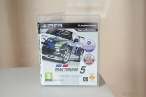 Gran Turismo 5 - PS3 - 1