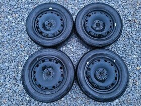 5x100 SKODA VW AUDI SEAT 185/60 R15 LETNE PNEU