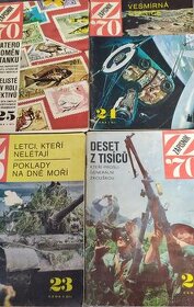 Časopisy 60-70 rokov - 1