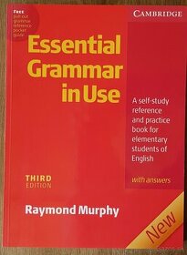 Essential Grammar in Use with key - Raymond Murphy