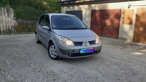 Renault Megane M scenic
