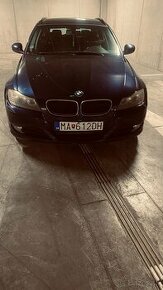 Predám BMW e91 316d 2012 nová STK EK 2026