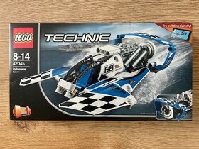 Predám LEGO Technic 42045 Hydroplane Racer