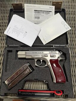 CZ 75 New Edition