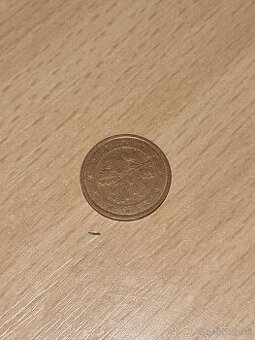 Nemecko 2 cent 2002
