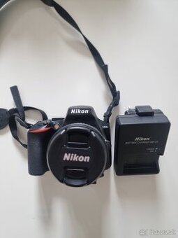 Fotoaparát Nikon D3500