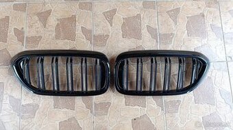 Predné mriežky na BMW G30/G31 M5 look