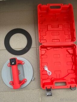 Elektricka prisavka 220kg + adapter