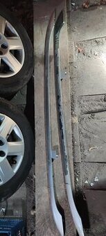 Predám strešné nosiče Octavia 2 combi
