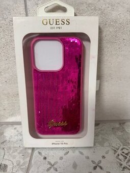 Guess kryt pre iPhone 15 Pro