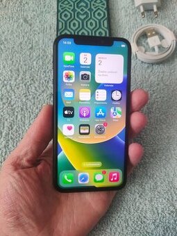 Apple iphone X 256GB Black