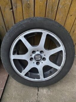 Letné pneumatiky 195/50 R 15