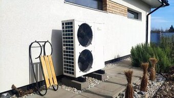 Tepelné čerpadlo 19,5 kw monoblok SANYO