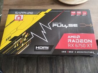 AMD Radeon RX 6750 XT