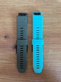 Predám Garmin Quick Fit remienky 22mm