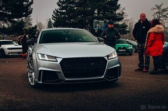 TT coupe quattro