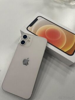 iPhone 12mini 128GB white