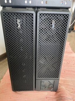 APC SRT8KXLI SRT 8000VA RM 230V APC Smart-UPS
