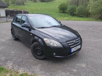 Kia ceed 1.6 crdi 85 kw