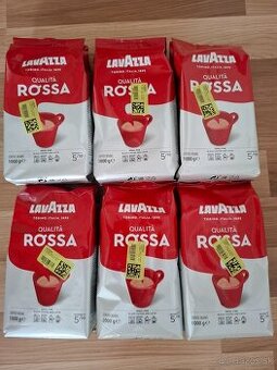 Lavazza cervena