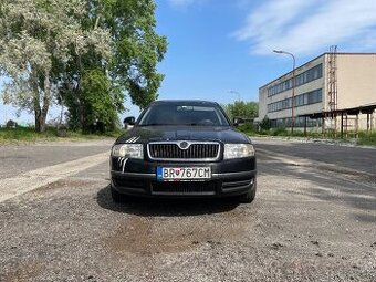 Predam Škoda superb 1,9tdi