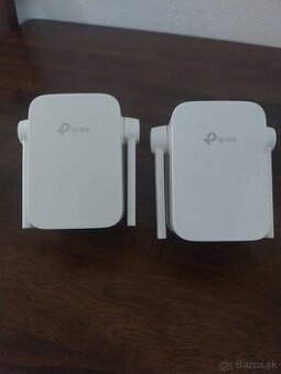 Predám 1ks Wifi extender od TP-LINK model TL-WA855RE