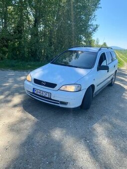 Predám Opel astra 2,0 60kw