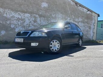 škoda OCTAVIA 2 1.9tdi