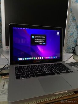 MacBook Pro 13” Early 2011