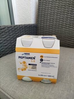Nutridrink peptamen nápoje