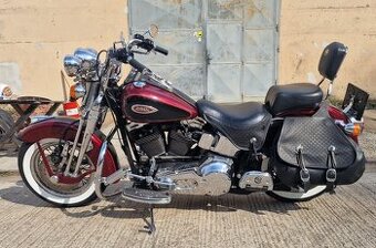Harley Davidson Heritage Springer 2001