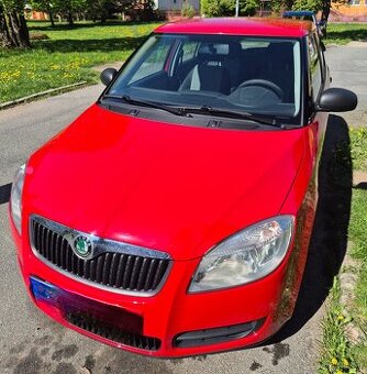 Ponúkam na predaj Škoda Fabia 1.2 HTP