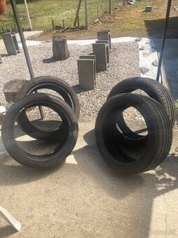 Pneumatiky Good year eagle F1 letné 215/45 r17