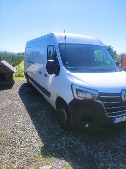 Renault Masrer 2,3