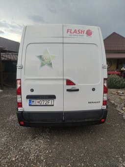 Renault Masrer 2,3