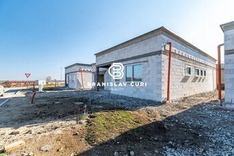 REZERVOVANÉ - Na predaj 4-izbový bungalov, Rezidencia Trnava