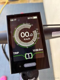 Predám elektrobicykel Apache Tuwan veľkosť 19”