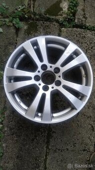 Elektrony 5x112 R16 Mercedes