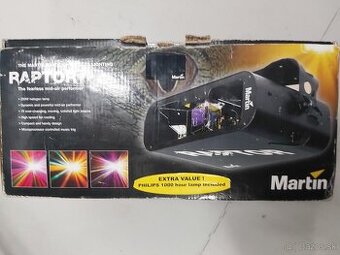 MARTIN RAPTOR