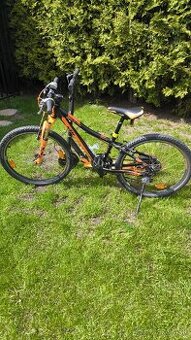 Detsky bicykel KTM 24"