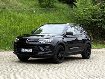 SsangYong Korando 1.5 T-GDI MOŽNOSŤ ODPOČTU DPH