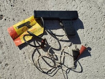 Stroboskopická lampa